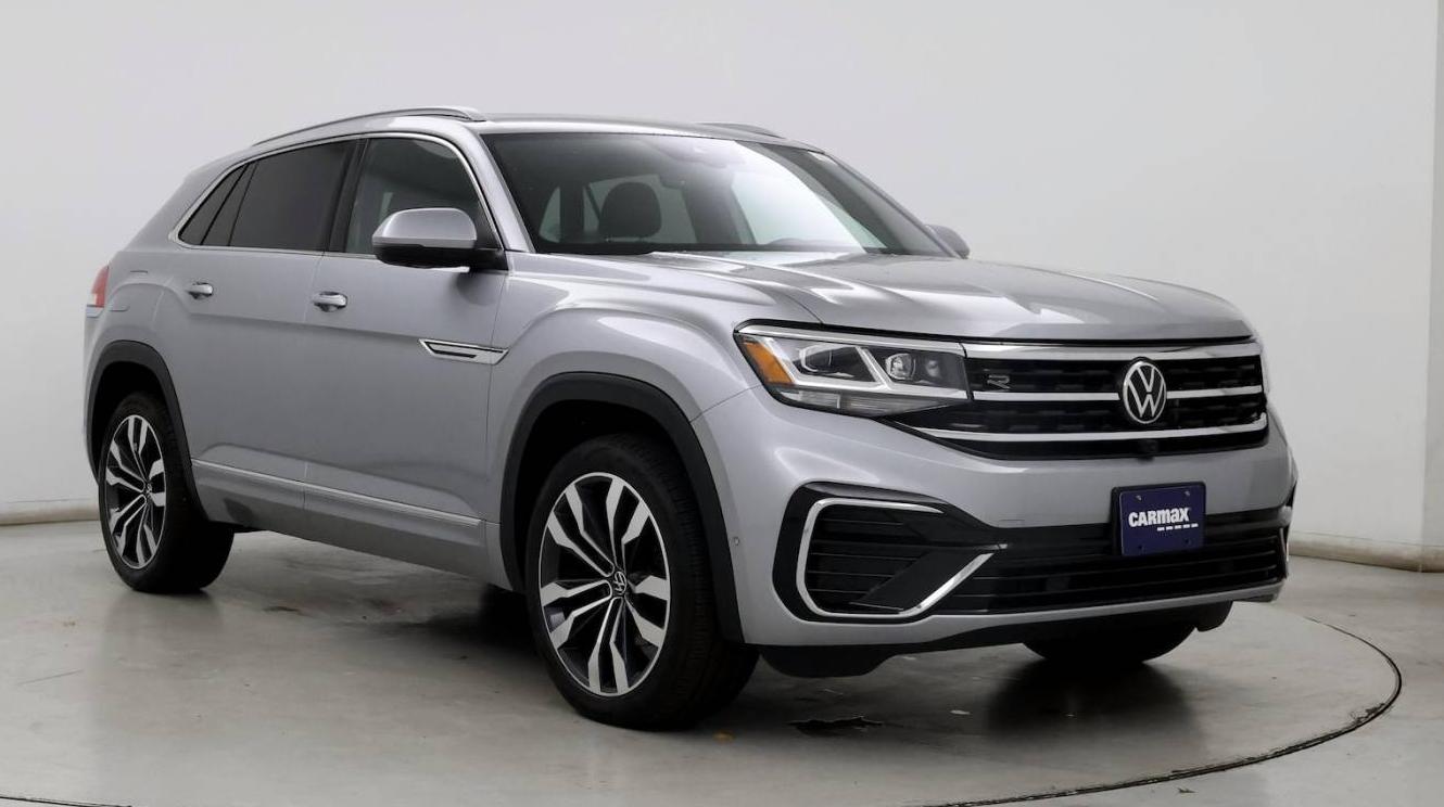 VOLKSWAGEN ATLAS CROSS SPORT 4MOTION 2021 1V2FE2CA4MC235953 image